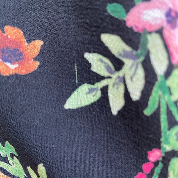 Gorgeous 2018 SHOSHANNA Floral & Frilly Dress! - Picture 9 of 9